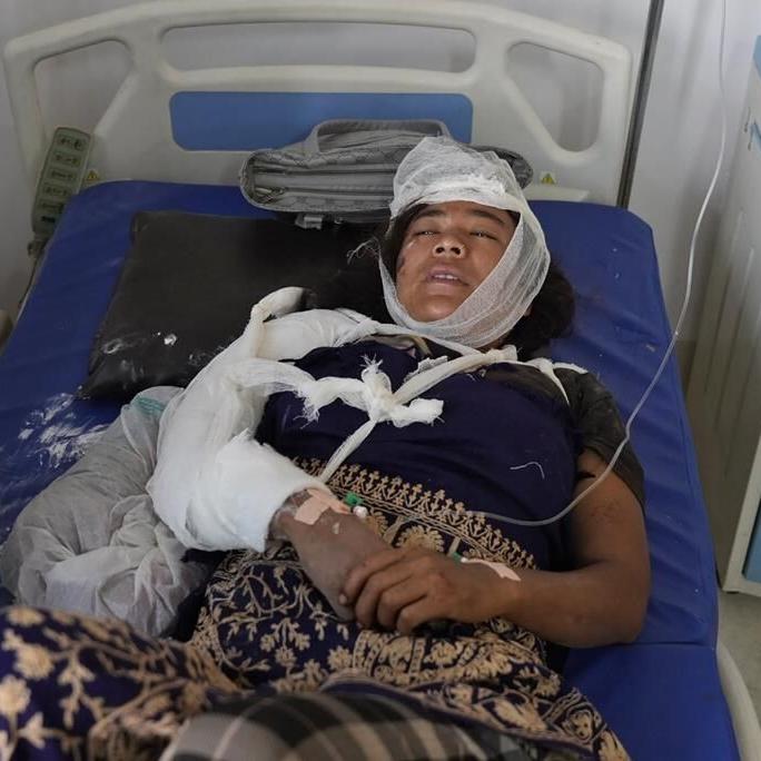 A glance at some of Nepal's deadliest earthquakes